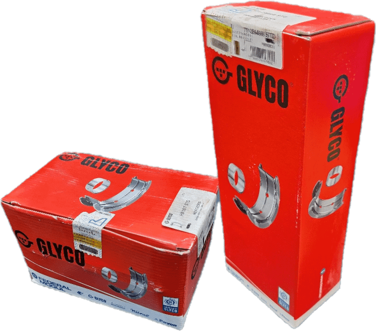 یاتاقان ده تن گلیکو