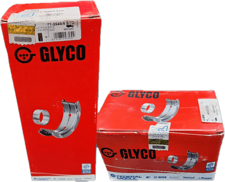 یاتاقان بنز ده تن گلیکو اصلی ساخت آلمان