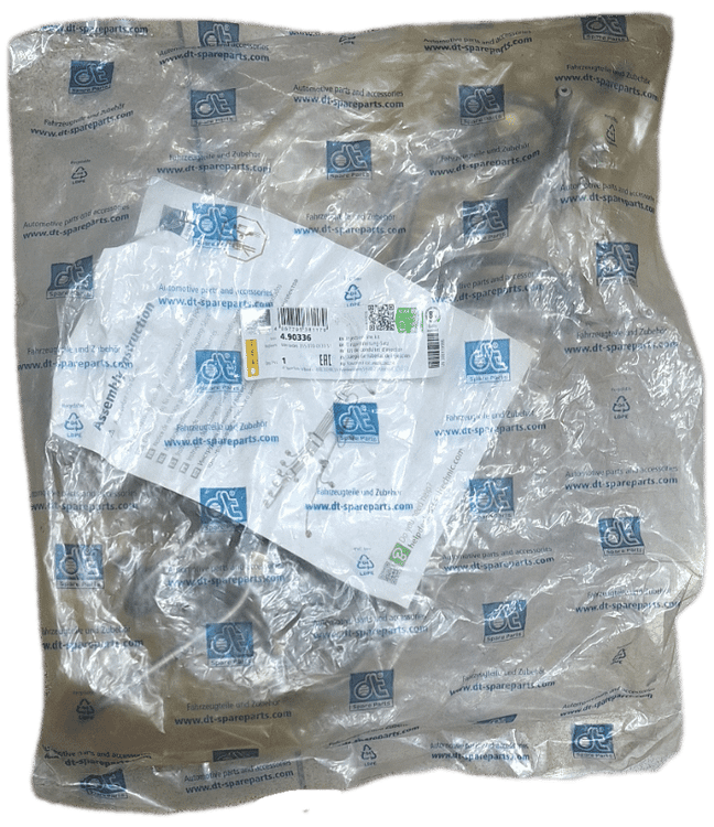 لوله فارسونگاء بنز ده تن