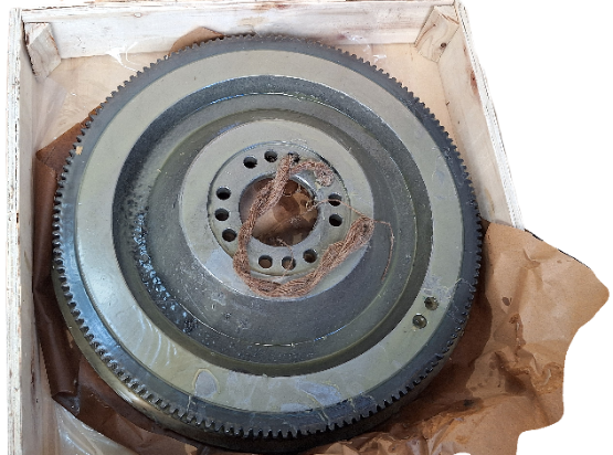 فلایویل بنز ده تن