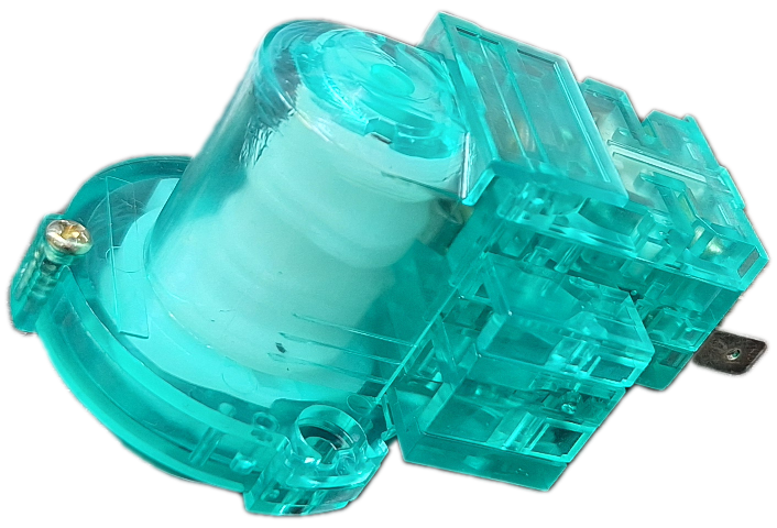 مغزی سوییچ ده تن جدید