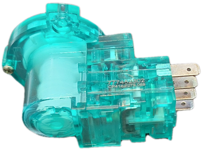 مغزی سوئیچ ده تن