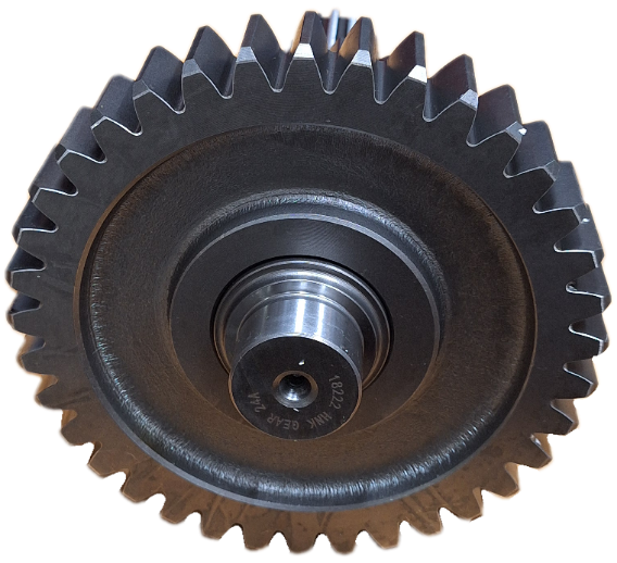 شافت جوشکاری گیربکس آمیکو