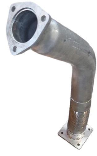 گلویی اگزوز ده تن