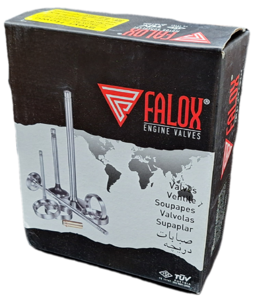 سوپاپ دود و هوا امیکو 2631