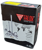 سوپاپ دود و هوا امیکو 2631