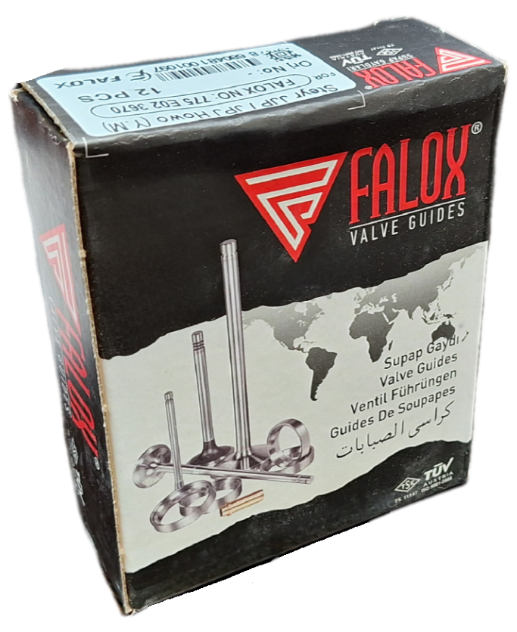 سوپاپ موتور امیکو 1929