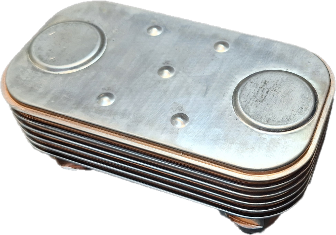 خنک کن روغن ده تن