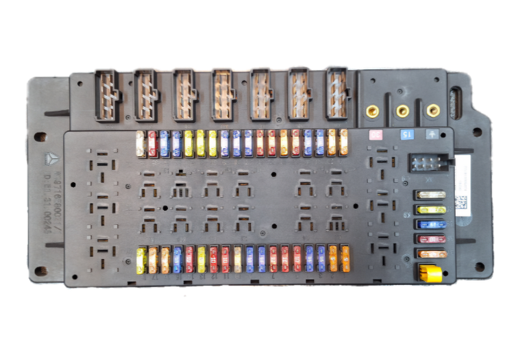 جعبه فیوز فراز