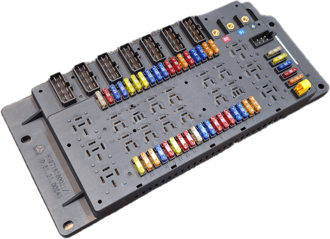 جعبه فیوز کامیون فراز