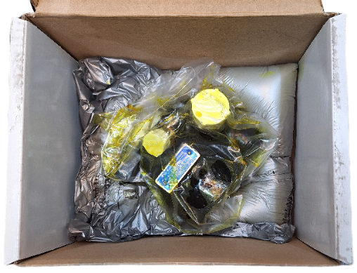 پمپ فرمان ده تن