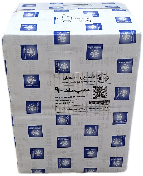 پمپ باد کامیون ده تن