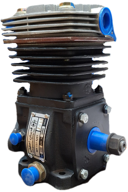 پمپ باد بنز ده تن