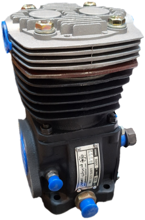 پمپ باد بنز ده تن