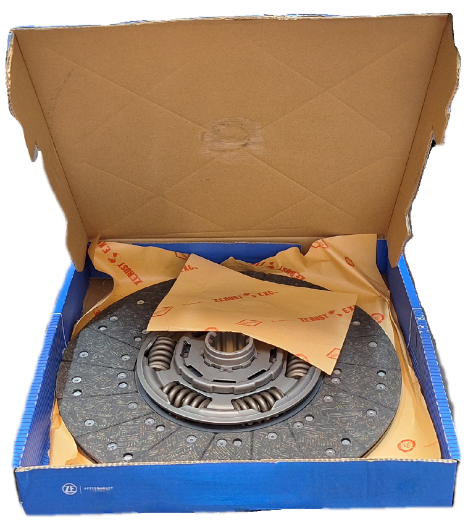 صفحه کلاچ آمیکو