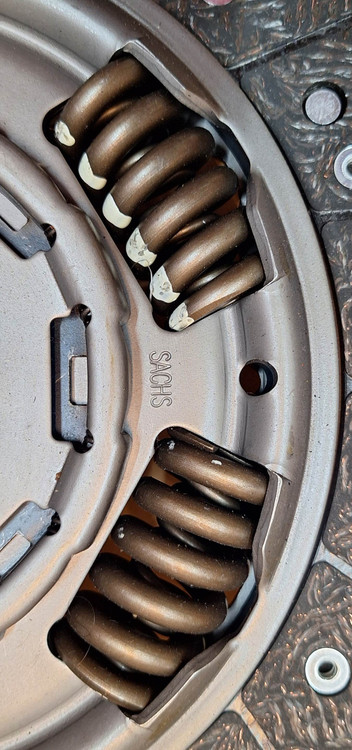 صفحه کلاج بنز ده تن جدید