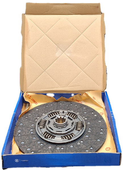 صفحه کلاچ امیکو 2631