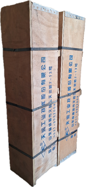 میل لنگ موتور 1929