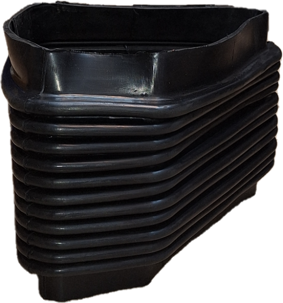 مثلثی هواکش آمیکو