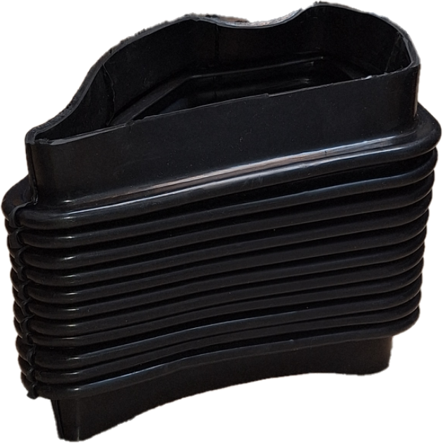 سه چین هواکش