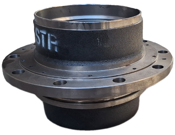 توپی چرخ عقب هوو