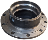 توپی چرخ عقب آمیکو ده چرخ