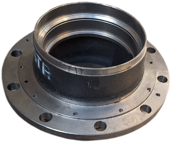 توپی چرخ عقب آمیکو ده چرخ