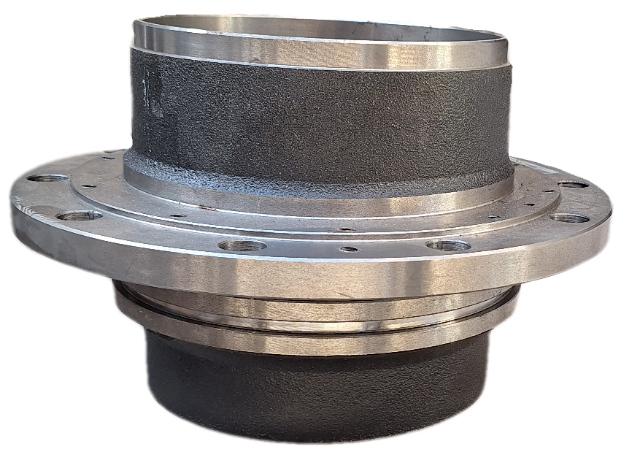 توپی چرخ عقب امیکو