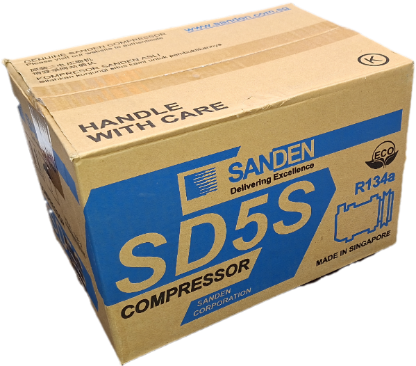 کمپرسور کولر 7 پیستون