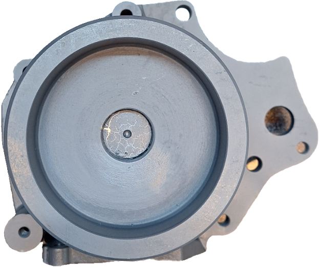 واترپمپ آمیکو ده چرخ