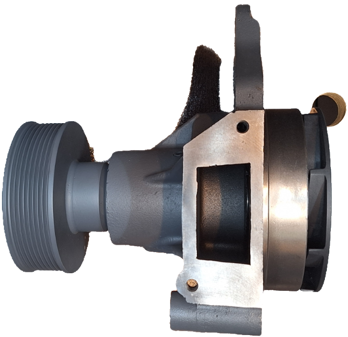 تصویر واتر پمپ کامیون آمیکو برند ویچای Weichai