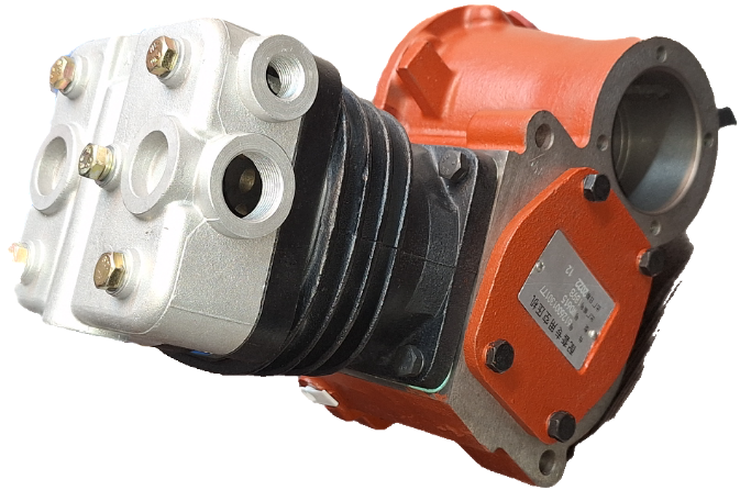 تصویر پمپ باد کامیون آمیکو ساخت چین مناسب مدلهای تک و ده چرخ