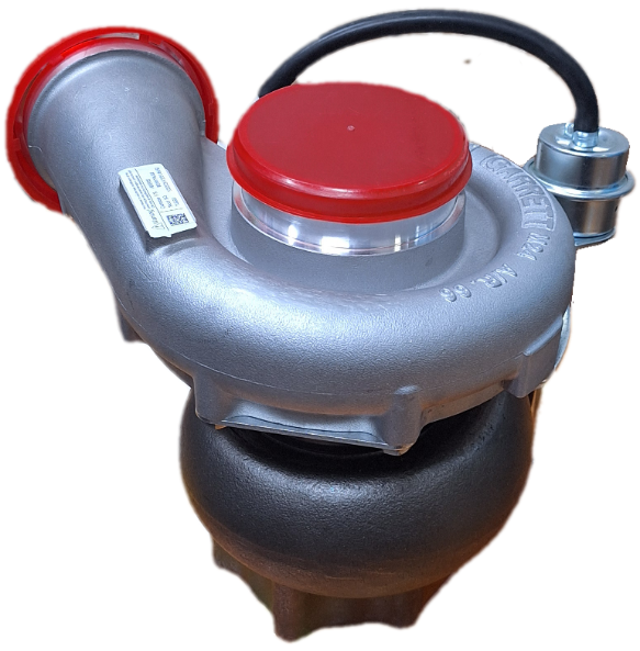 سوپرشارژ شاکمان