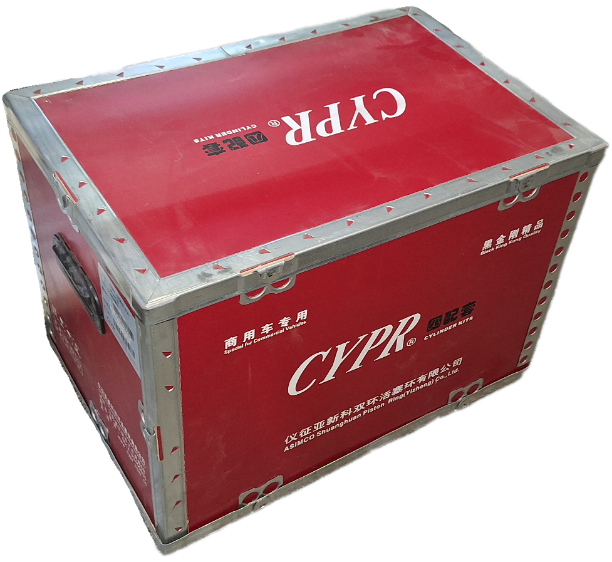 بوش پیستون شاکمان