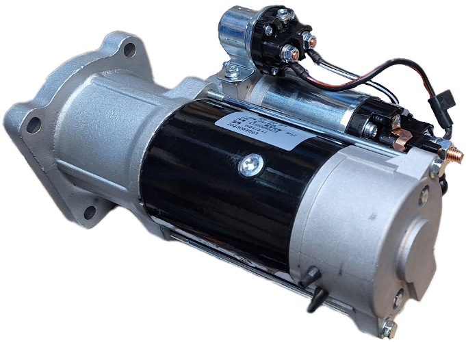 استارت آمیکو weichai