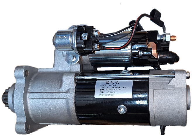 استارت کامیون