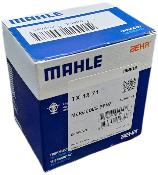 ترموستات ۷۱ درجه