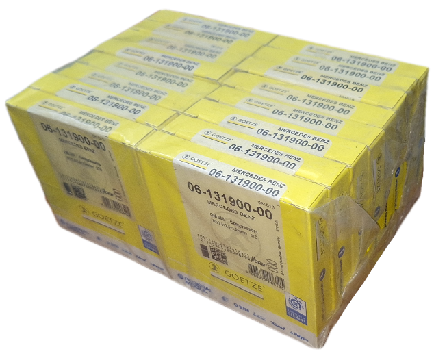 رینگ پمپ باد البرز