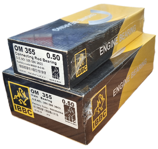 یاتاقان بنز ده تن