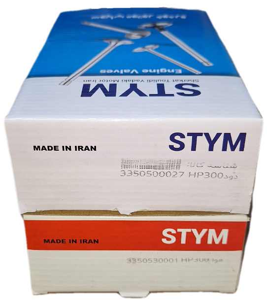 سوپاپ STYM