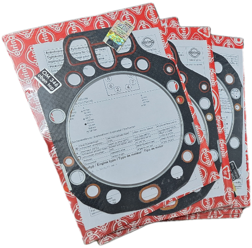 واشرسرسیلندر بنز ده تن