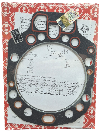 واشرسر سیلندر مایلر