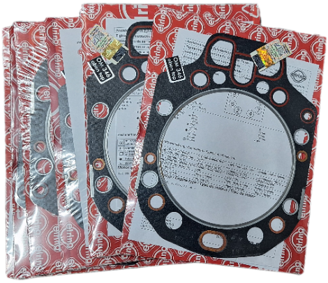 واشر سرسیلندر کامیون بنز ده تن و مایلر برند الرینگ Elring اصلی ساخت آلمان