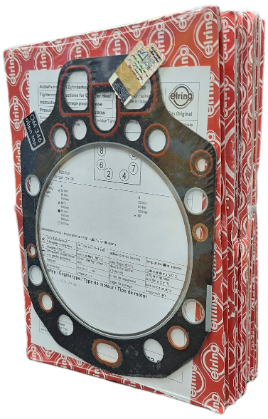 واشر سرسیلندر بنز ده تن الرینگ