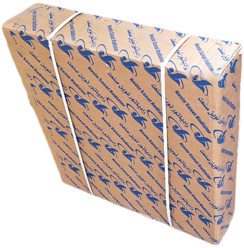 رادیاتور اب ده تن جدید