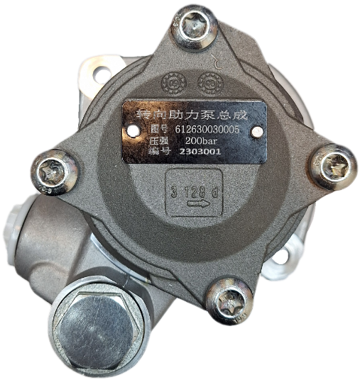 پمپ فرمان هوو