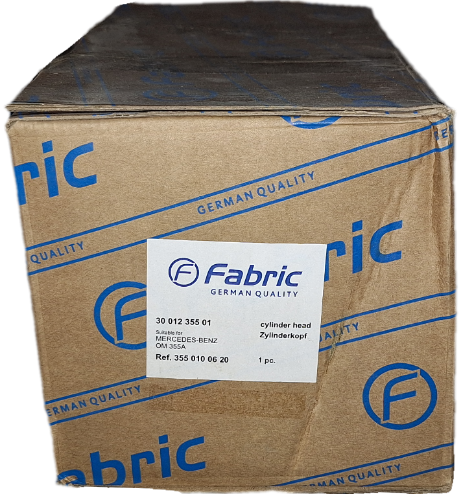 سرسیلندر ساخت آلمان