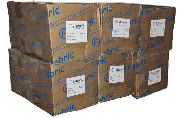 سرسیلندر بنز ده تن