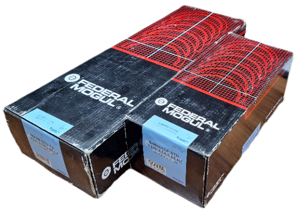 یاتاقان بنز ده تن