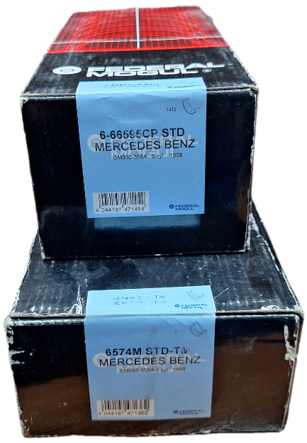 یاتاقان فدرال موگول